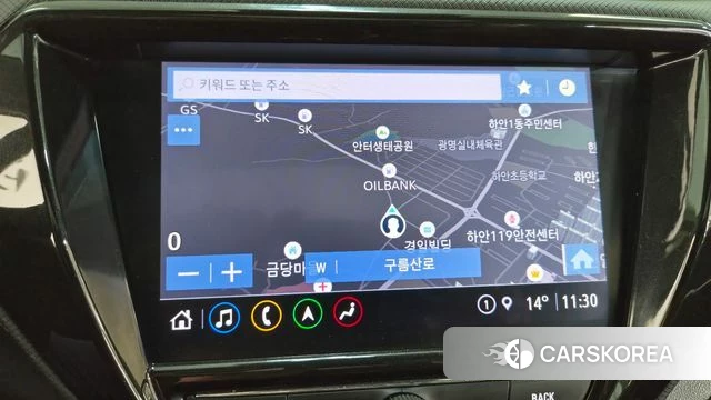 Chevrolet (GM Daewoo) Trailblazer 2020 Красный из Кореи, фото 2