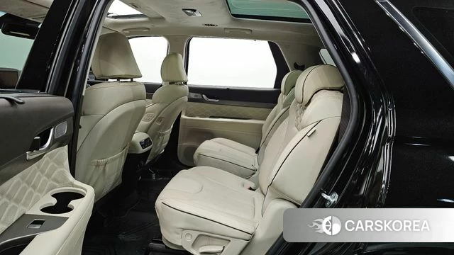 Hyundai Palisade 2021 Черный из Кореи, фото 2