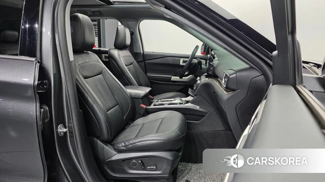 Ford Explorer 6th Generation 2020 Серый из Кореи, фото 2