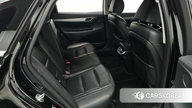 Hyundai The New Grandeur IG 2019 Черный из Кореи, фото 2