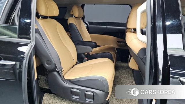 Kia Carnival 4th generation 2020 Черный из Кореи, фото 2