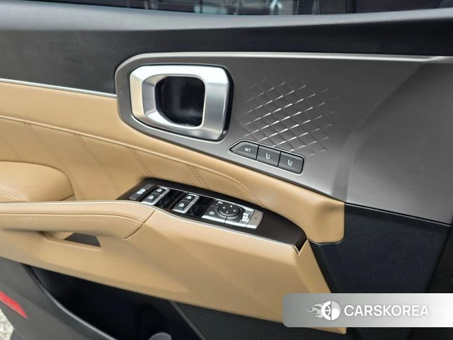 Kia The New Sorento 4th Generation 2025 Серый из Кореи, фото 2
