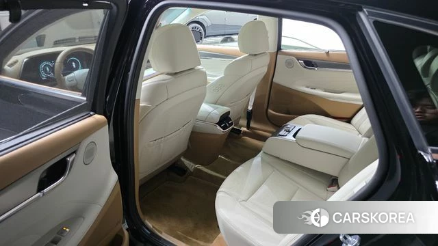 Hyundai The New Grandeur IG Hybrid 2020 Черный из Кореи, фото 2