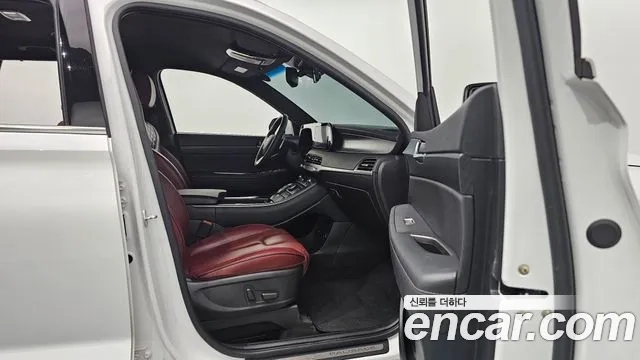 Hyundai Palisade 2019 Белый из Кореи, фото 2