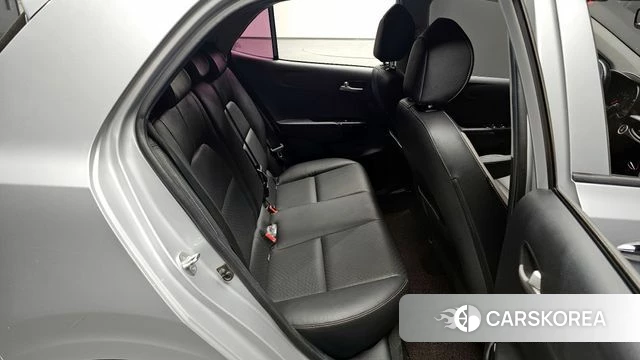 Kia All New Morning (JA) 2019 Серебряный из Кореи, фото 2