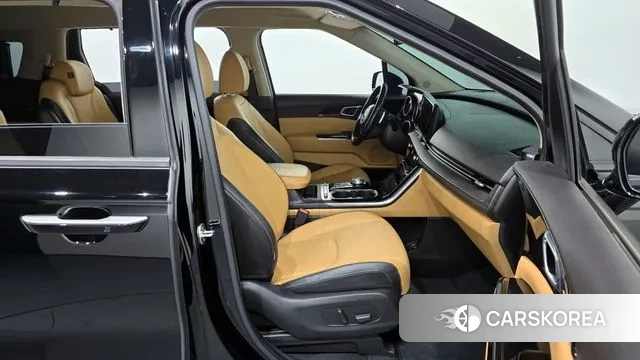 Kia Carnival 4th generation 2020 Черный из Кореи, фото 2