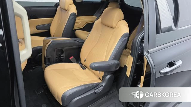 Kia Carnival 4th generation 2023 Черный из Кореи, фото 2