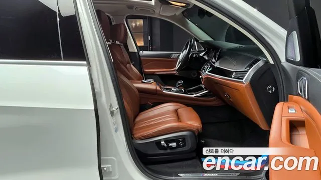 BMW X7 (G07) id 2707402 из Кореи 2