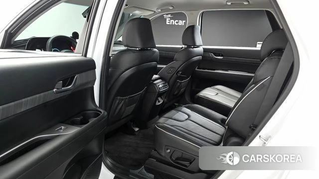 Hyundai The New Palisade 2024 Белый из Кореи, фото 2