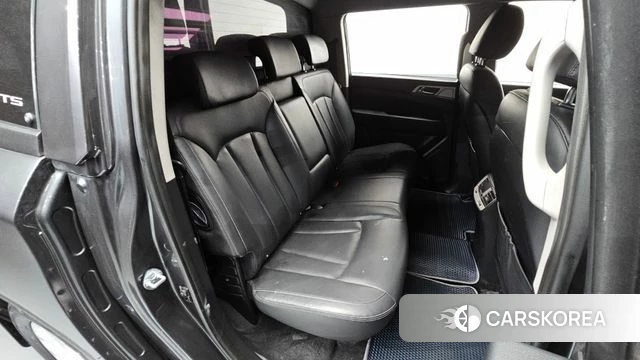 Ssangyong Rexton Sports 2018 Серый из Кореи, фото 2
