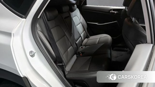 Hyundai All New Tucson 2020 Белый из Кореи, фото 2