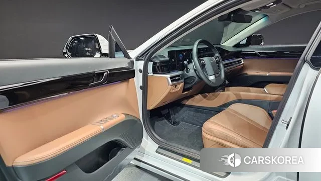 Hyundai Grandeur (GN7) 2025 Белый из Кореи, фото 2