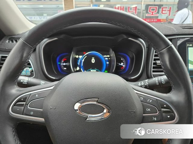 Renault Korea (Samsung) The New QM6 2020 Черный из Кореи, фото 2