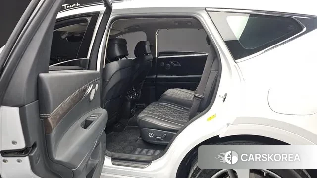 Genesis GV80 2020 Белый из Кореи, фото 2