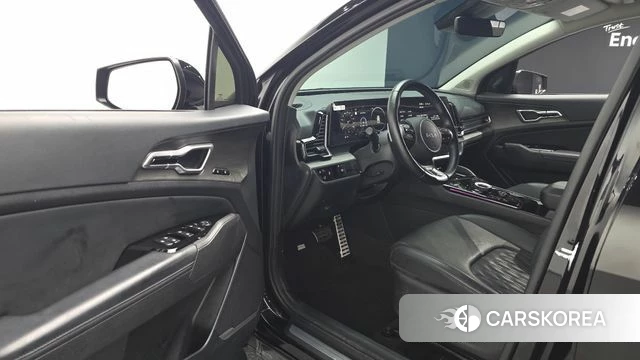 Kia Sportage 5th Generation 2024 Черный из Кореи, фото 2