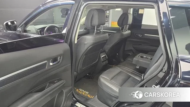 Renault Korea (Samsung) The New QM6 2022 Черный из Кореи, фото 2