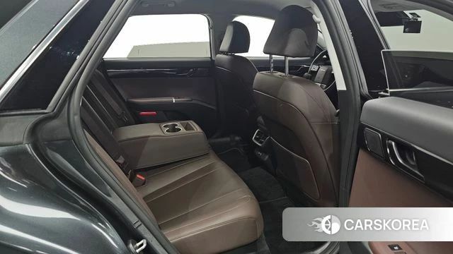 Hyundai Grandeur (GN7) 2023 Серый из Кореи, фото 2