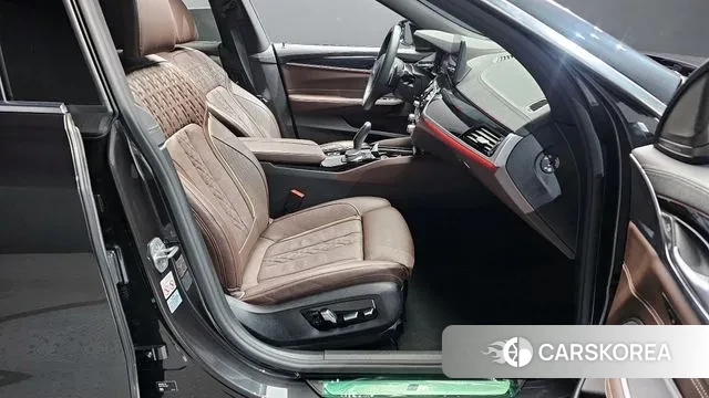 BMW 6 Series GT (G32) 2024 Серый из Кореи, фото 2