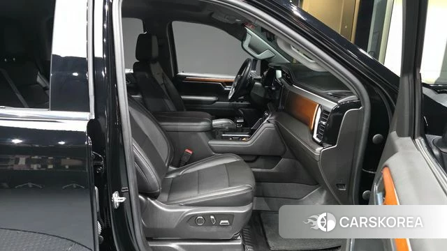GMC Sierra 2023 Черный из Кореи, фото 2