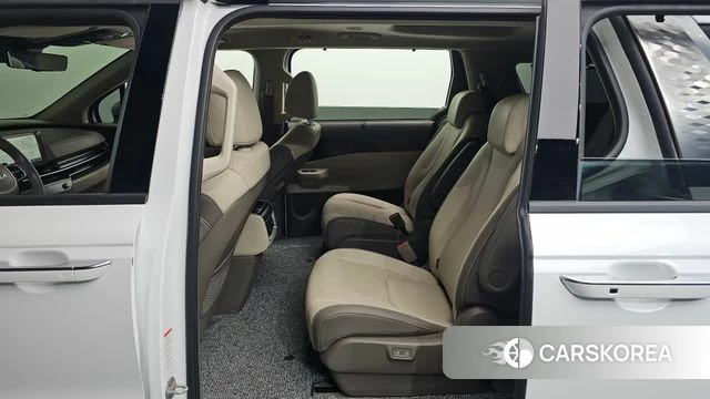Kia The New Carnival 4th Generation 2024 Белый из Кореи, фото 2