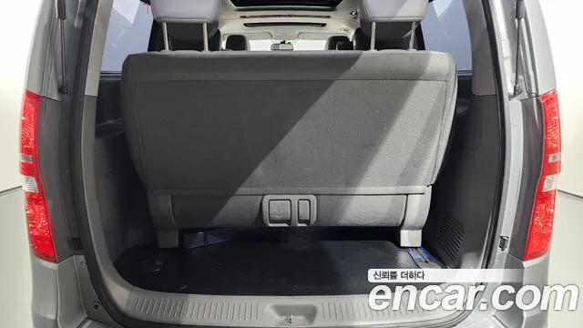 Hyundai The New Grand Starex id 2682057 из Кореи 2
