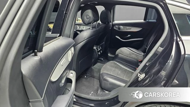 Mercedes-Benz GLC-Class X253 2019 Черный из Кореи, фото 2