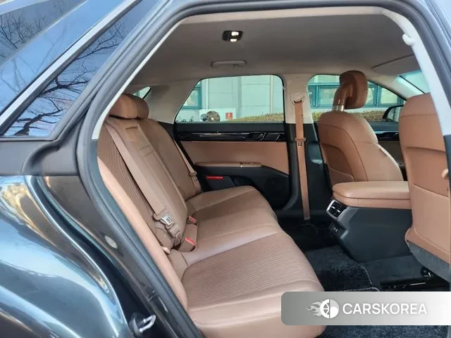 Hyundai Grandeur Hybrid (GN7) 2023 Серый из Кореи, фото 2