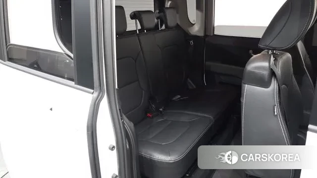 Kia The New Kia Ray 2024 Белый из Кореи, фото 2