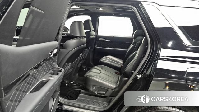 Hyundai Palisade 2020 Черный из Кореи, фото 2