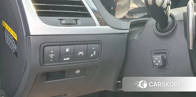 Genesis G80 2018 Черный из Кореи, фото 2