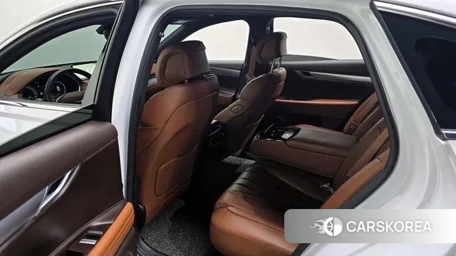 Genesis G80 (RG3) 2022 Белый из Кореи, фото 2