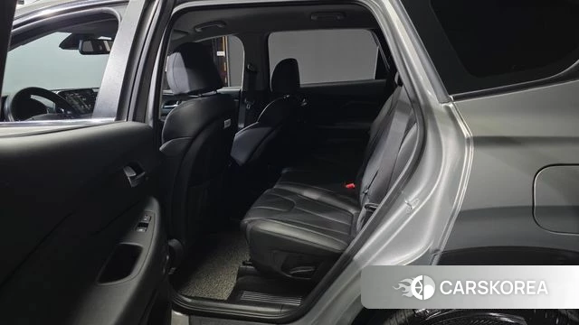 Hyundai Santa Fe TM 2019 Серый из Кореи, фото 2