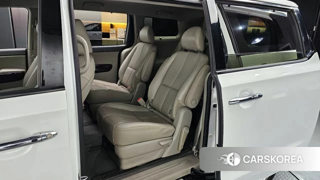 Kia All New Carnival 2018 Белый из Кореи, фото 2