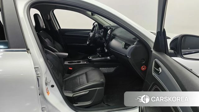 Renault Korea (Samsung) XM3 2022 Белый из Кореи, фото 2