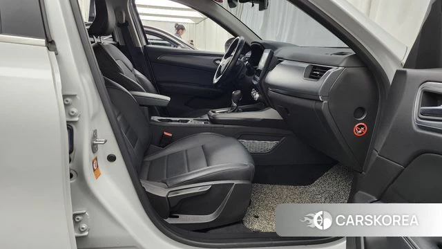 Renault Korea (Samsung) XM3 2020 Белый из Кореи, фото 2