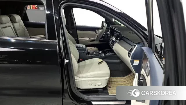 Kia Sorento 4th Generation 2021 Черный из Кореи, фото 2