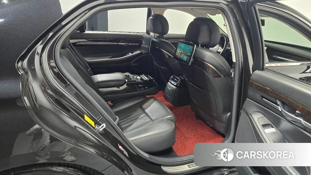 Genesis G90 2019 Черный из Кореи, фото 2