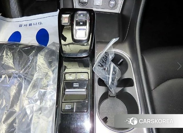Hyundai Sonata (DN8) 2022 Черный из Кореи, фото 2