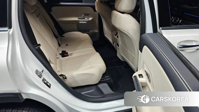 Mercedes-Benz GLB-Class X247 2024 Белый из Кореи, фото 2