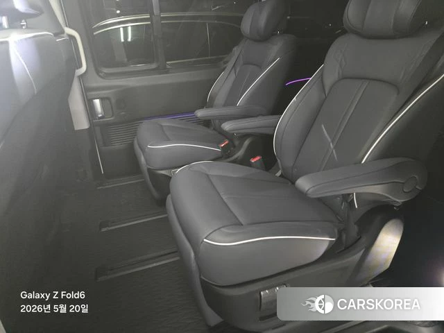 Hyundai Staria 2023 Белый из Кореи, фото 2