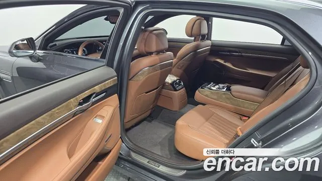 Genesis G90 id 2570227 из Кореи 2