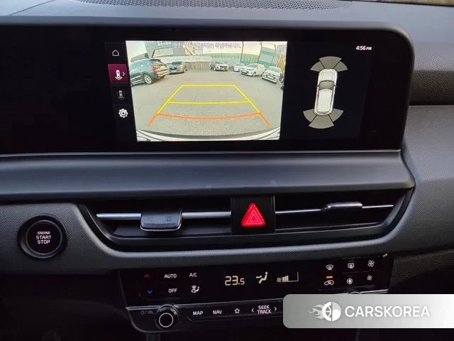 Kia The New Seltos 2024 Белый из Кореи, фото 2