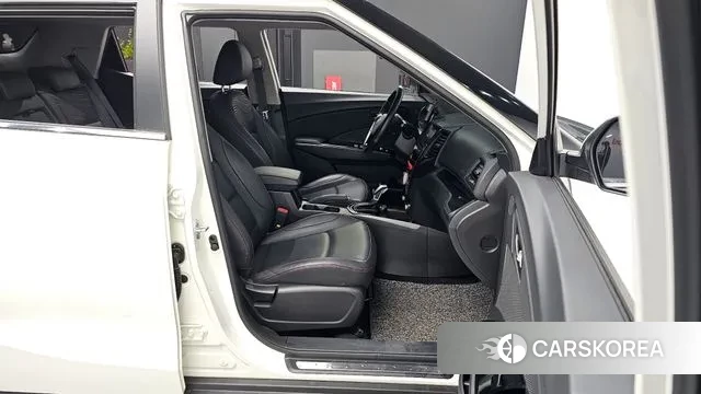 Ssangyong Tivoli Air 2019 Белый из Кореи, фото 2