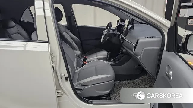 Kia Morning Urban (JA) 2021 Жемчужный цвет из Кореи, фото 2