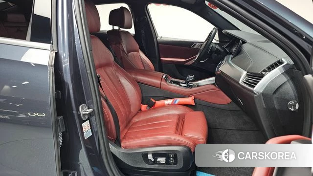 BMW X6 (G06) 2020 Синий нефрит из Кореи, фото 2