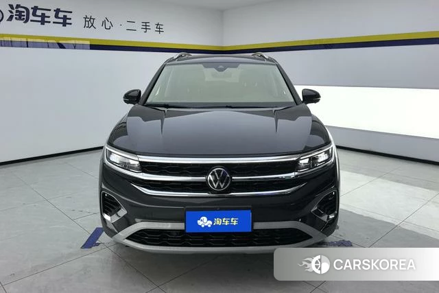 Volkswagen Lanjing 2021 Черный из Китая, фото 2