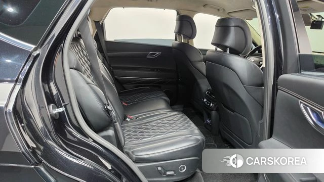 Genesis GV80 2021 Черный из Кореи, фото 2