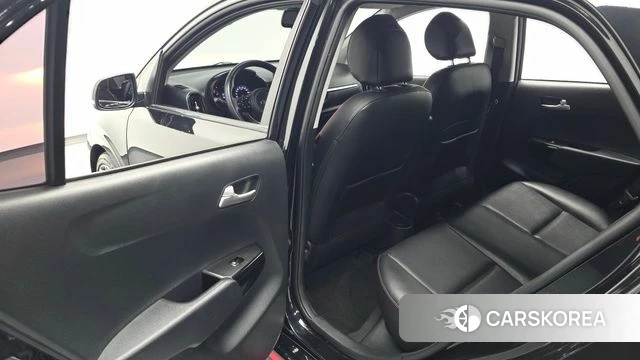 Kia All New Morning (JA) 2018 Черный из Кореи, фото 2
