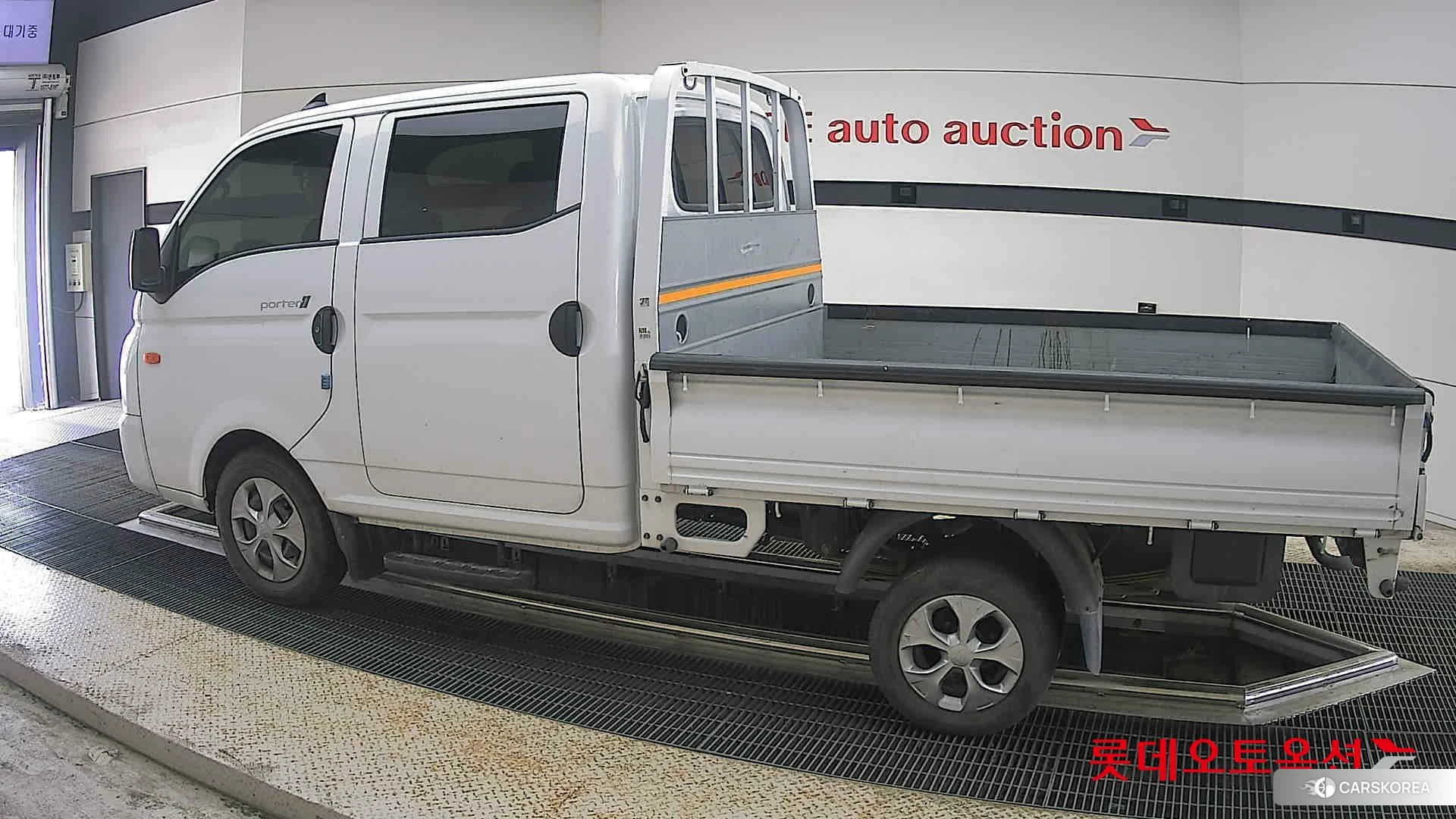 Hyundai Porter II 2024 Белый из Кореи, фото 2