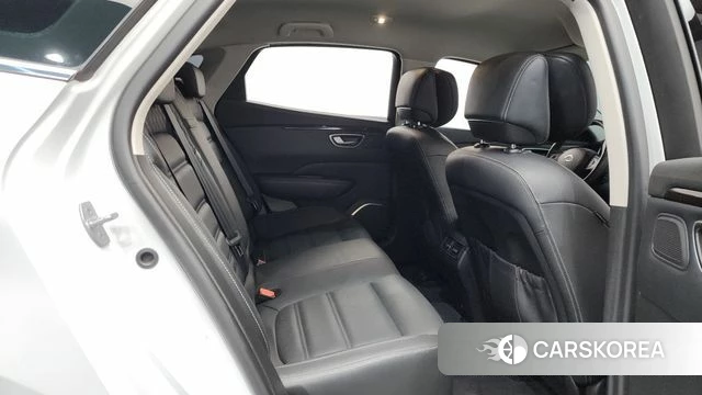 Renault Korea (Samsung) SM6 2018 Белый из Кореи, фото 2